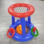 Надуваем Баскетболен Кош За Басейн – DUNKSPLASH®, naduvaem basketbolen kosh za basein dunksplash