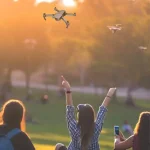 Мини Дрон с HD Камера и Умен GPS – SKYPRO®, mini dron s hd kamera i umen gps skypro