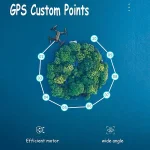 Мини Дрон с HD Камера и Умен GPS – SKYPRO®, mini dron s hd kamera i umen gps skypro