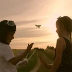 Мини Дрон с HD Камера и Умен GPS – SKYPRO®, mini dron s hd kamera i umen gps skypro