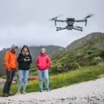 Мини Дрон с HD Камера и Умен GPS – SKYPRO®, mini dron s hd kamera i umen gps skypro
