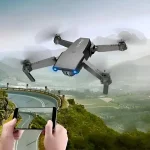 Мини Дрон с HD Камера и Умен GPS – SKYPRO®, mini dron s hd kamera i umen gps skypro