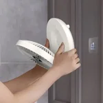 Преносим Мини Акумулаторен Вентилатор – AIRCOLIO®, prenosim mini akumulatoren ventilator aircolio
