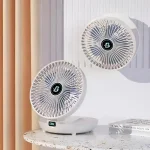Преносим Мини Акумулаторен Вентилатор – AIRCOLIO®, prenosim mini akumulatoren ventilator aircolio