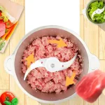 Многофункционален Блендер За Месо и Зеленчуци - MULTIMINCER®, mnogofunkcionalen blender za meso i zelenchuci multimincer