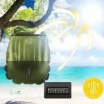 Преносим Соларен Душ - SHOWDY®, prenosim solaren dush showdy