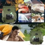 Преносим Соларен Душ - SHOWDY®, prenosim solaren dush showdy