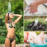 Преносим Соларен Душ - SHOWDY®, prenosim solaren dush showdy