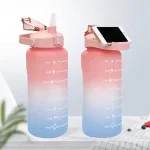 Комплект 3бр. Мотивационни Бутилки За Вода - STARTRIO®, komplekt 3br motivacionni butilki za voda startrio