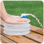 Сгъваем Резервоар За Вода (10л) - AQUATANK®, sgavaem rezervoar za voda 10l aquatank