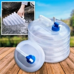 Сгъваем Резервоар За Вода (10л) - AQUATANK®, sgavaem rezervoar za voda 10l aquatank