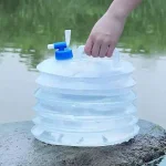 Сгъваем Резервоар За Вода (10л) - AQUATANK®, sgavaem rezervoar za voda 10l aquatank