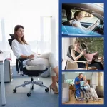 Ергономична Възглавница За Седалка - MAXICOMFORT®, ergonomichna vazglavnica za sedalka maxicomfort