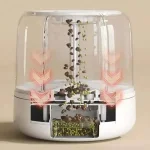 Въртящ Се На 360° Кухненски Органайзер - SPINBIN®, vartyasch se na 360 kuhnenski organaizer spinbin