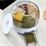Въртящ Се На 360° Кухненски Органайзер - SPINBIN®, vartyasch se na 360 kuhnenski organaizer spinbin