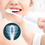 Звукова Електрическа Четка За Зъби - BELISMILE®, zvukova elektricheska chetka za zabi belismile