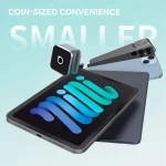 Безжичен Адаптер За CarPlay и Android Auto - CUBELINK®, bezjichen adapter za carplay i android auto cubelink