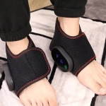 Безжичен Масажор За Крака с Подгряване – HEATFOOT®, bezjichen masajor za kraka s podgryavane heatfoot