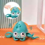 Интерактивна Играчка Пълзящ Октопод - CRAWLTOPUS®, interaktivna igrachka palzyasch oktopod crawltopus