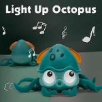 Интерактивна Играчка Пълзящ Октопод - CRAWLTOPUS®, interaktivna igrachka palzyasch oktopod crawltopus
