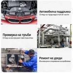 Портативен ендоскоп с висока резолюция