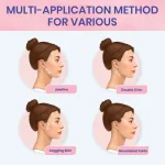Мигновени Лифтинг Ленти За Лице (40бр.) – INVISILIFT®, mignoveni lifting lenti za lice 40br invisilift