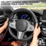 Неплъзгащ Се Калъф За Волан - WHECOVER®, neplazgasch se kalaf za volan whecover