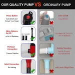Преносима Помпа За Течности - PUMPORA®, prenosima pompa za technosti pumpora